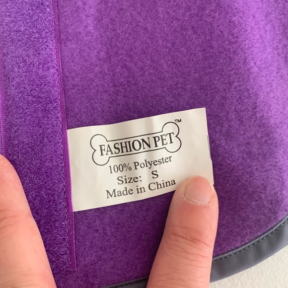 Small Dog Jacket - Picture 6 of 6